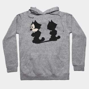 felix the cat Hoodie